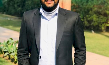 प्रगुण गौतम भारतीय जनता युवा मोर्चा जिला हमीरपुर के जिला प्रभारी नियुक्त