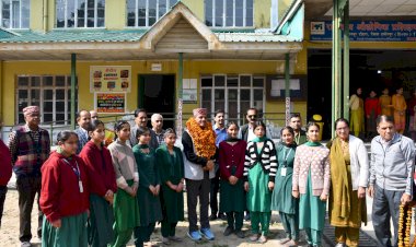 बुजुर्गों के अनुभव और युवाओं की ऊर्जा ही समाज की वास्तविक शक्ति : कैप्टन रणजीत सिंह