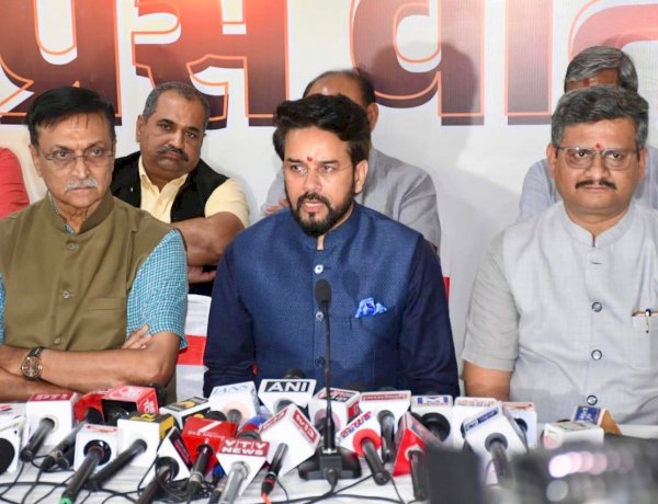 बजट 2026-27 विकसित भारत का बूस्टर डोज: अनुराग सिंह ठाकुर