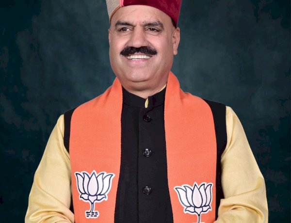 अनुराग ठाकुर का खुला प्रस्ताव राज्यहित में, पर सुक्खू सरकार राजनीति में उलझी: इंदरदत्त लखनपाल