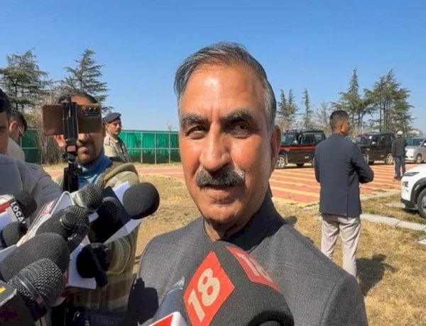 मुझे निशाना बनाने के बजाय आरडीजी मुद्दे पर प्रधानमंत्री से मिलें भाजपा नेता: मुख्यमंत्री