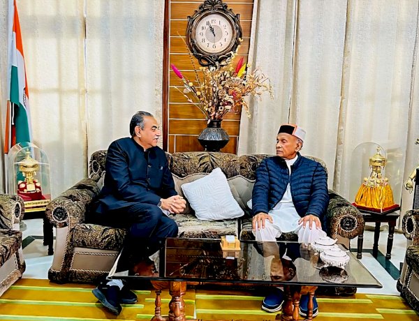 प्रो. प्रेम कुमार धूमल का नेतृत्व सादगी, पारदर्शिता और जनसेवा का आदर्श: संजय टंडन