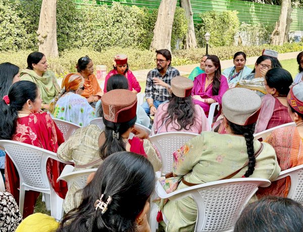 मोदी सरकार ने नारीशक्ति के सामाजिक व आर्थिक सशक्तिकरण में दी नई दिशा: अनुराग सिंह ठाकुर