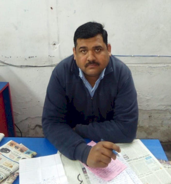 पत्रकार हित, एकता और संगठन की मजबूती — रोहित शर्मा