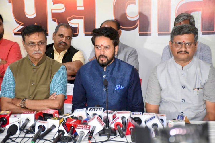 बजट 2026-27 विकसित भारत का बूस्टर डोज: अनुराग सिंह ठाकुर