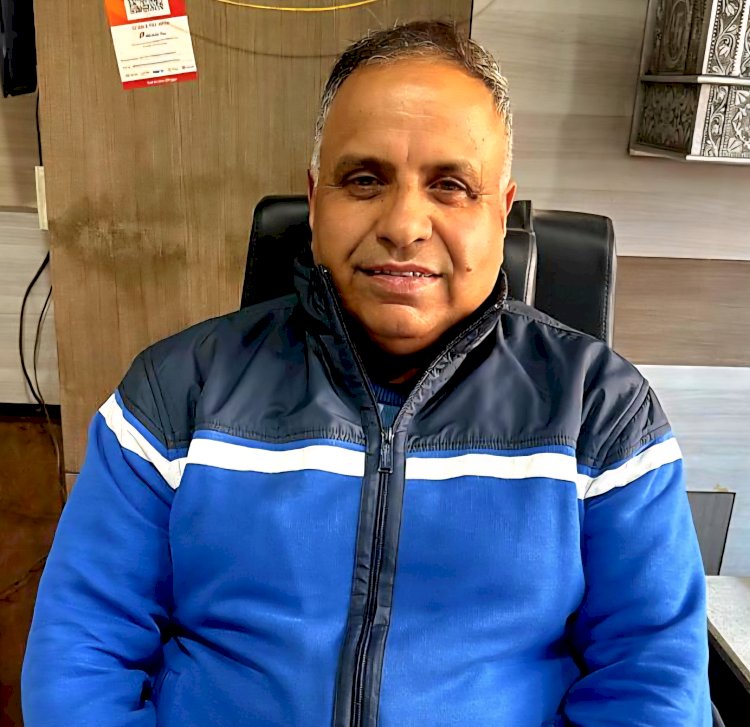 भाजपा जिला व्यापार प्रकोष्ठ हमीरपुर के 10 मंडलों की कार्यकारिणी घोषित