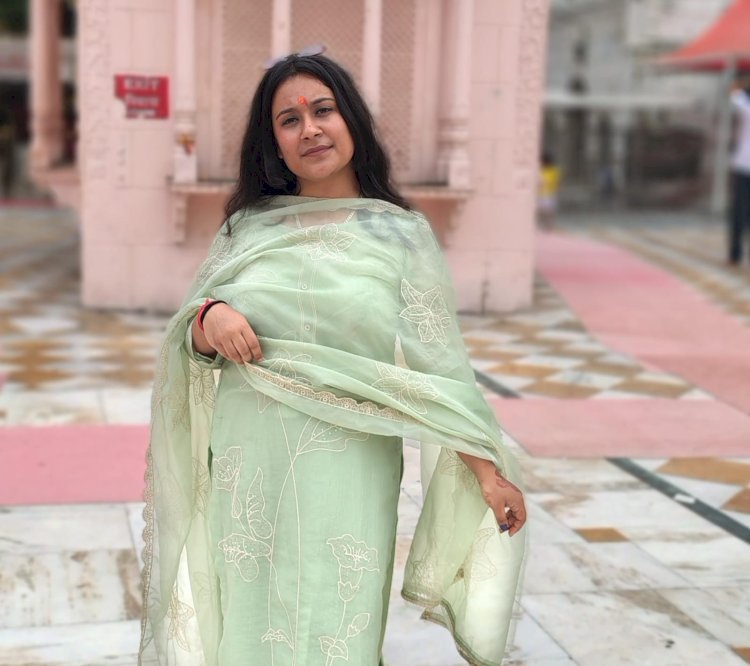 रितिका कौशल ने नेट परीक्षा में शानदार सफलता हासिल कर जिला हमीरपुर का नाम किया रोशन