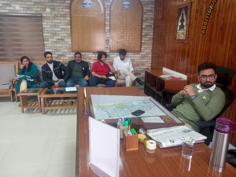 होली मेले के लिए लोक कलाकारों के ऑडिशन अब 23 से 25 तक