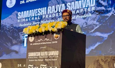 विकसित भारत की संकल्पना, विकसित हिमाचल के बिना अधूरी: अनुराग सिंह ठाकुर