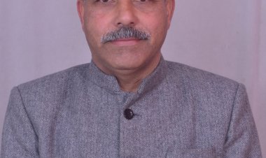 मुख्यमंत्री ने पेश किया एक बेहतरीन एवं ऐतिहासिक बजट : अजय शर्मा