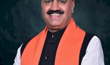 जनता के सपनों पर बजट का वार; बड़सर की अनदेखी नहीं सहेंगे, सरकार दे जवाब: इन्द्रदत्त लखनपाल