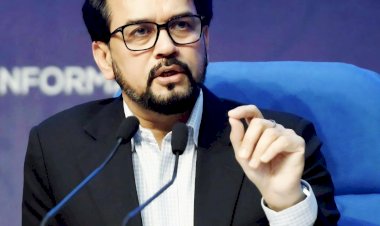 न्यायिक समीक्षा पूरी होने तक केंद्रीय जलविद्युत परियोजनाओं उपकर की अधिसूचनाओं पर तत्काल लगे रोक: अनुराग सिंह ठाकुर