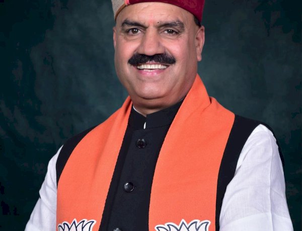 जनता के सपनों पर बजट का वार; बड़सर की अनदेखी नहीं सहेंगे, सरकार दे जवाब: इन्द्रदत्त लखनपाल