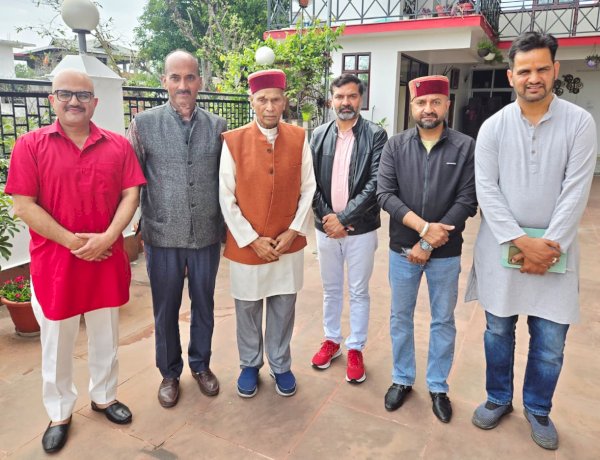 भाजपा स्थापना दिवस को लेकर जिला स्तर पर रणनीति तय, 5 से 12 अप्रैल तक विविध कार्यक्रम आयोजित होंगे