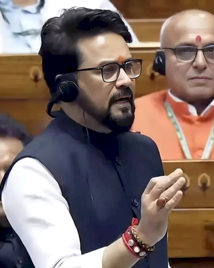 बंदरों का आतंक राष्ट्रीय समस्या, निपटने के लिए बने व्यापक कार्ययोजना: अनुराग सिंह ठाकुर