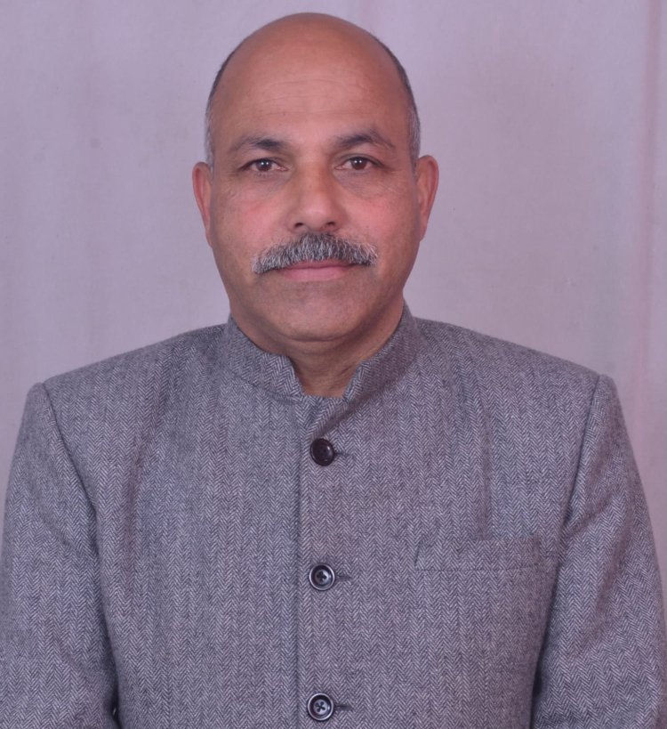 मुख्यमंत्री ने पेश किया एक बेहतरीन एवं ऐतिहासिक बजट : अजय शर्मा