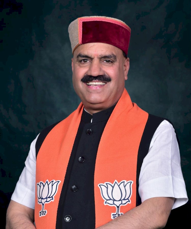 जनता के सपनों पर बजट का वार; बड़सर की अनदेखी नहीं सहेंगे, सरकार दे जवाब: इन्द्रदत्त लखनपाल