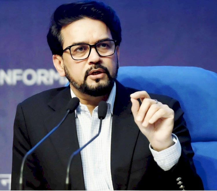 न्यायिक समीक्षा पूरी होने तक केंद्रीय जलविद्युत परियोजनाओं उपकर की अधिसूचनाओं पर तत्काल लगे रोक: अनुराग सिंह ठाकुर