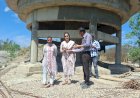डीसी गंधर्वा राठौड़ ने किया सबसे बड़ी निर्माणाधीन पेयजल परियोजना का निरीक्षण