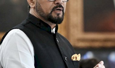 हिमालयी राज्यों में भूकंप सुरक्षा और भवन मजबूती पर अनुराग ठाकुर ने लोकसभा में उठाया मुद्दा