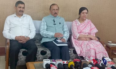 राज्य खाद्य आयोग के अध्यक्ष डॉ. एसपी कत्याल ने जिले भर में किए निरीक्षण