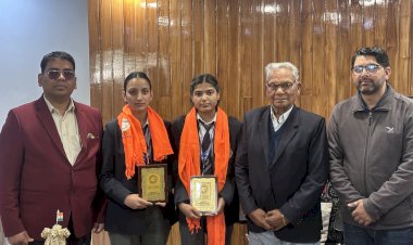 गौतम कॉलेज ऑफ फार्मेसी के 2 छात्रों ने पास की जीपैट परीक्षा।