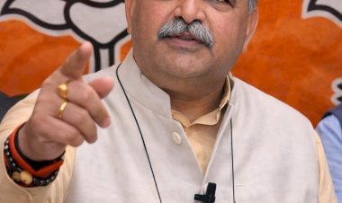 “हिमाचल में कांग्रेस की प्रतिशोध की राजनीति—एजेंसियों का दुरुपयोग कर विपक्ष को निशाना बनाया जा रहा: संदीपनी भारद्वाज”