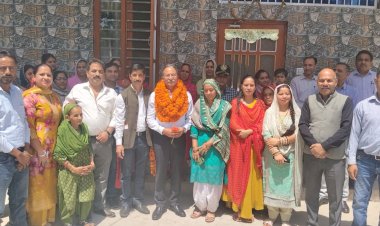 मुख्यमंत्री ने ग्रामीण अर्थव्यवस्था पर किया है फोकस : सुनील शर्मा बिट्टू