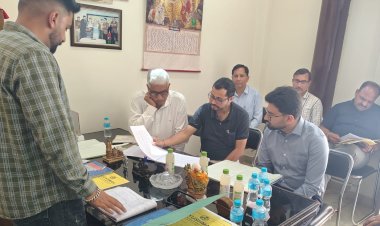 एडीसी ने किया नशा निवारण केंद्रों का निरीक्षण, संचालकों को दिए निर्देश