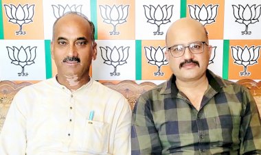 भाजपा कभी भी किसी के खान-पान की स्वतंत्रता के खिलाफ नहीं रही: राकेश ठाकुर