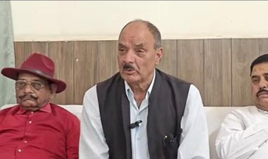 जिस तरह भैंस कीचड़ में बैठकर सब पर कीचड़ उछालती है, वहीं हाल राणा का : कुलदीप पठानियां