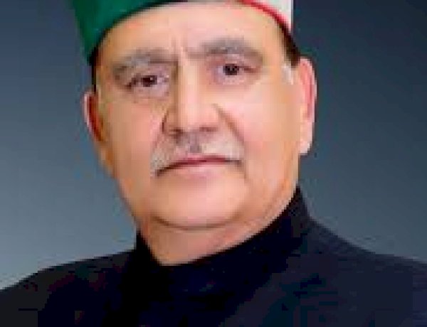 हमीरपुर में कुलदीप सिंह पठानिया करेंगे हिमाचल दिवस समारोह की अध्यक्षता