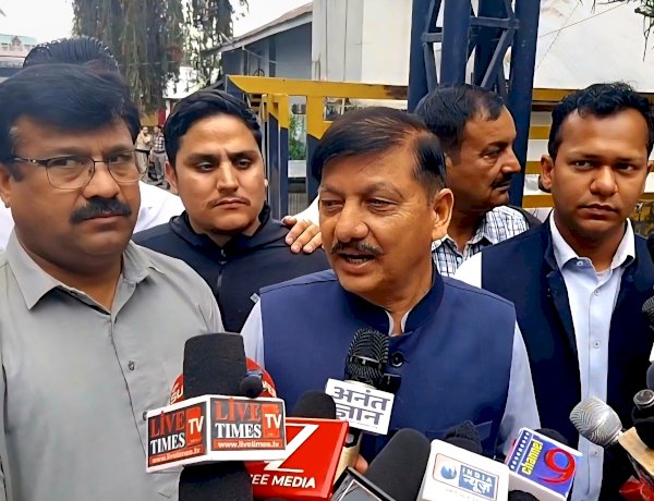 हिम्मत है तो देहरा कैश फॉर वोट” के आरोपों की जाँच करवाए मुख्यमंत्री - राणा