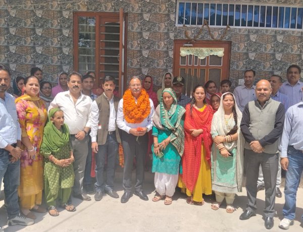 मुख्यमंत्री ने ग्रामीण अर्थव्यवस्था पर किया है फोकस : सुनील शर्मा बिट्टू