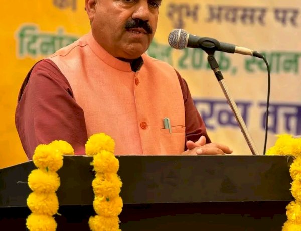 श्रद्धा, सेवा और विकास का संगम बनेगा दियोटसिद्ध: इंद्रदत्त लखनपाल