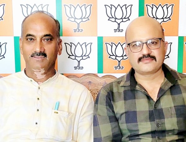 भाजपा कभी भी किसी के खान-पान की स्वतंत्रता के खिलाफ नहीं रही: राकेश ठाकुर