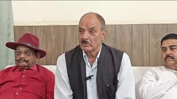 जिस तरह भैंस कीचड़ में बैठकर सब पर कीचड़ उछालती है, वहीं हाल राणा का : कुलदीप पठानियां