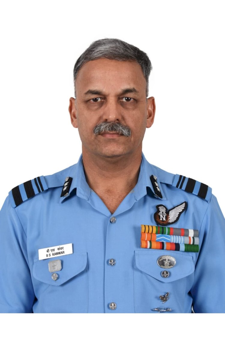 सैन्य सेवा में उत्कृष्ट उपलब्धि: हमीरपुर के ढोह गांव के एयर कमोडोर भूपेंद्र सिंह कंवर बने एयर वाइस मार्शल; क्षेत्र में ख़ुशी की लहार