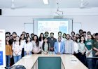 शूलिनी विवि  में आयोजित आइडियाथॉन 2K26 में स्वास्थ्य सेवा क्षेत्र में छात्रों के नवाचारों का प्रदर्शन