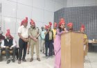 महाराणा प्रताप सिंह: साहस और अटूट देशभक्ति के एक अमर प्रतीक: उपायुक्त