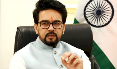 प्रधानमंत्री नरेंद्र मोदी के नेतृत्व में भारत वैश्विक तकनीक और नवाचार शक्ति के रूप में उभर रहा है: अनुराग सिंह ठाकुर