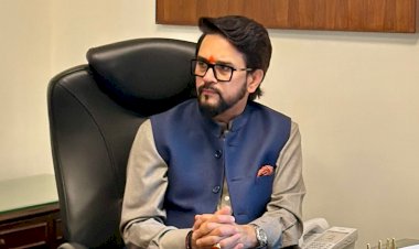 धर्मशाला में आईपीएल मुकाबलों ने हिमाचल की अर्थव्यवस्था को दी नई रफ्तार : अनुराग सिंह ठाकुर