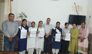 43 लड़कियों ने लगवाया कैंसर रोधी टीका, जिला में 1414 पहुंचा आंकड़ा