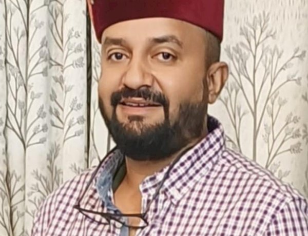 मछली की आंख को भेद कर अनुराग ने जीत का लगाया मास्टर स्ट्रोक