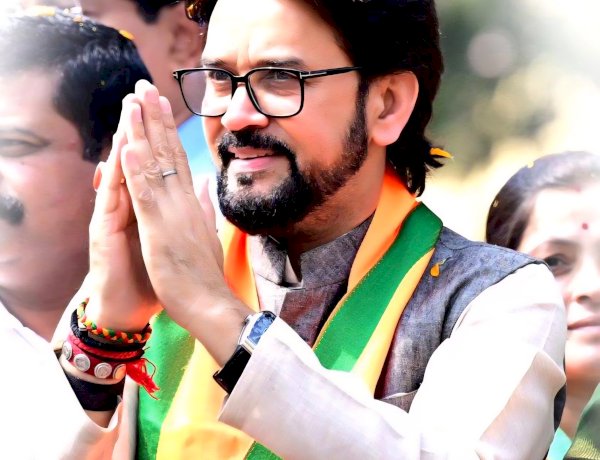 रूल 377 से कैबिनेट मंजूरी तक: राष्ट्रीय सम्मान के लिए अनुराग ठाकुर के सतत प्रयास रंग लाए