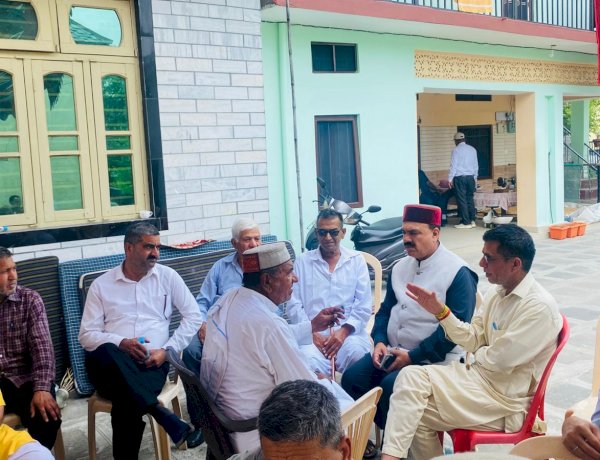 भाजपा और मेरा समर्थन केवल भाजपा समर्थित प्रत्याशियों को: इंद्रदत्त लखनपाल