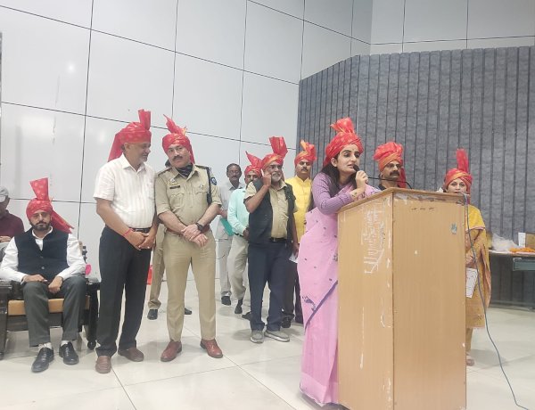 महाराणा प्रताप सिंह: साहस और अटूट देशभक्ति के एक अमर प्रतीक: उपायुक्त