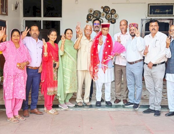 मलाग-धनेटा जिला परिषद वार्ड से काजल की जगह अब वंदना कुमारी होंगी भाजपा की अधिकृत प्रत्याशी
