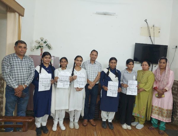 43 लड़कियों ने लगवाया कैंसर रोधी टीका, जिला में 1414 पहुंचा आंकड़ा
