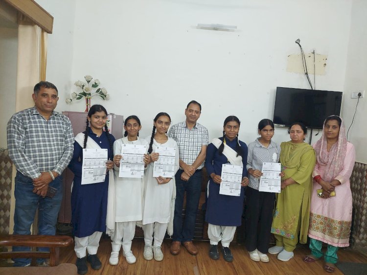 43 लड़कियों ने लगवाया कैंसर रोधी टीका, जिला में 1414 पहुंचा आंकड़ा